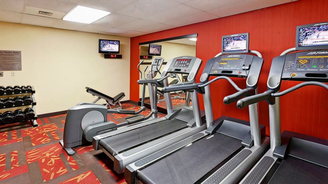 Courtyard by Marriott Austin The Domain Area