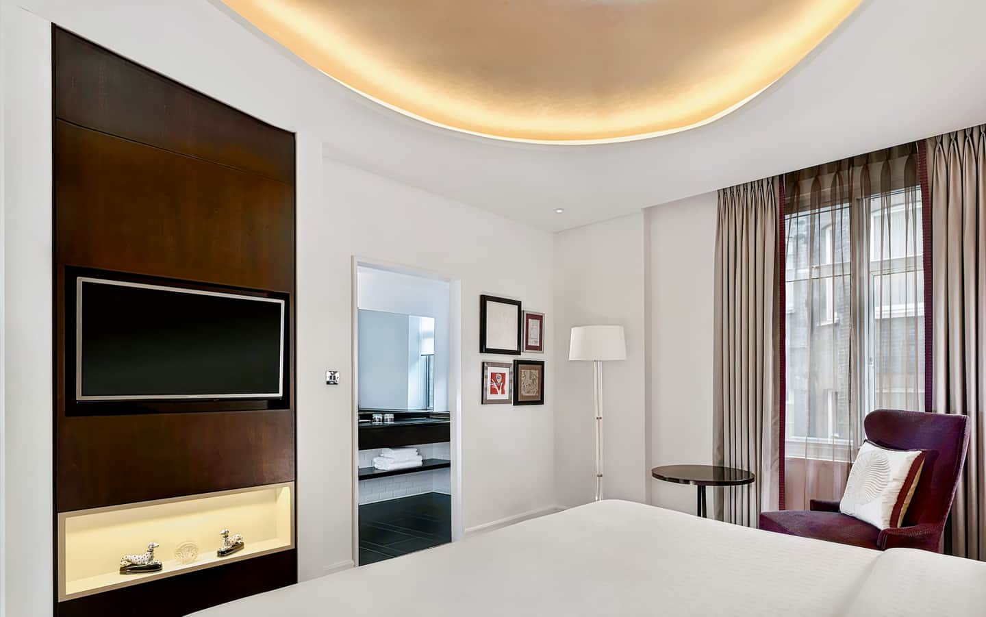 Sheraton Grand London Park Lane