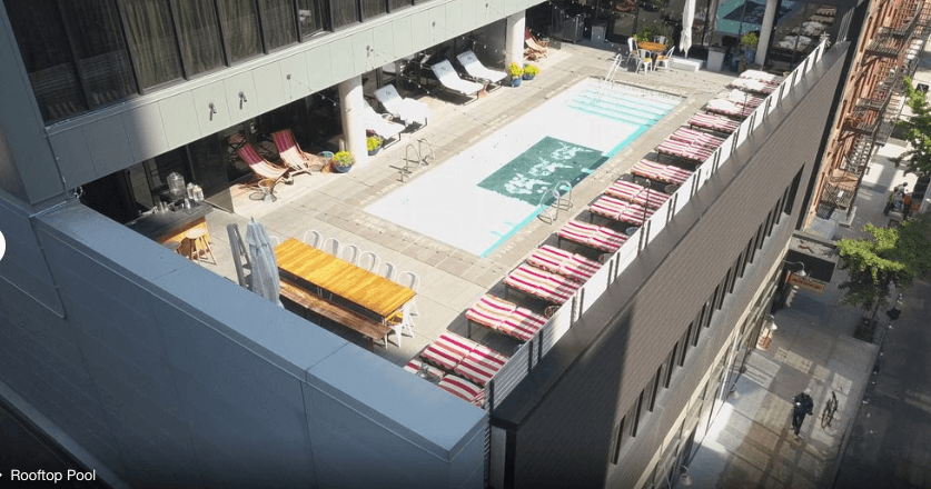 SIXTY LES Hotel