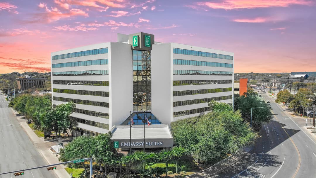 Embassy Suites Austin Downtown South Congress