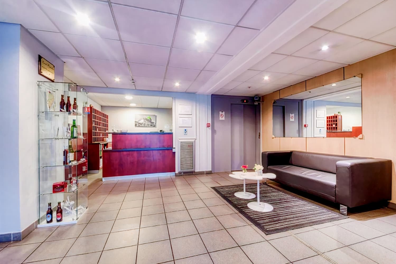 Comfort Aparthotel Besancon La City
