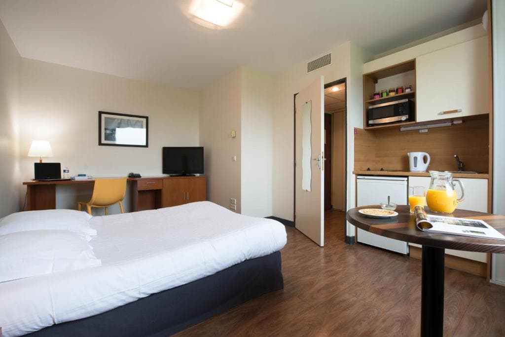 Comfort Aparthotel Saint-Nazaire Les Portes de l'Ocean