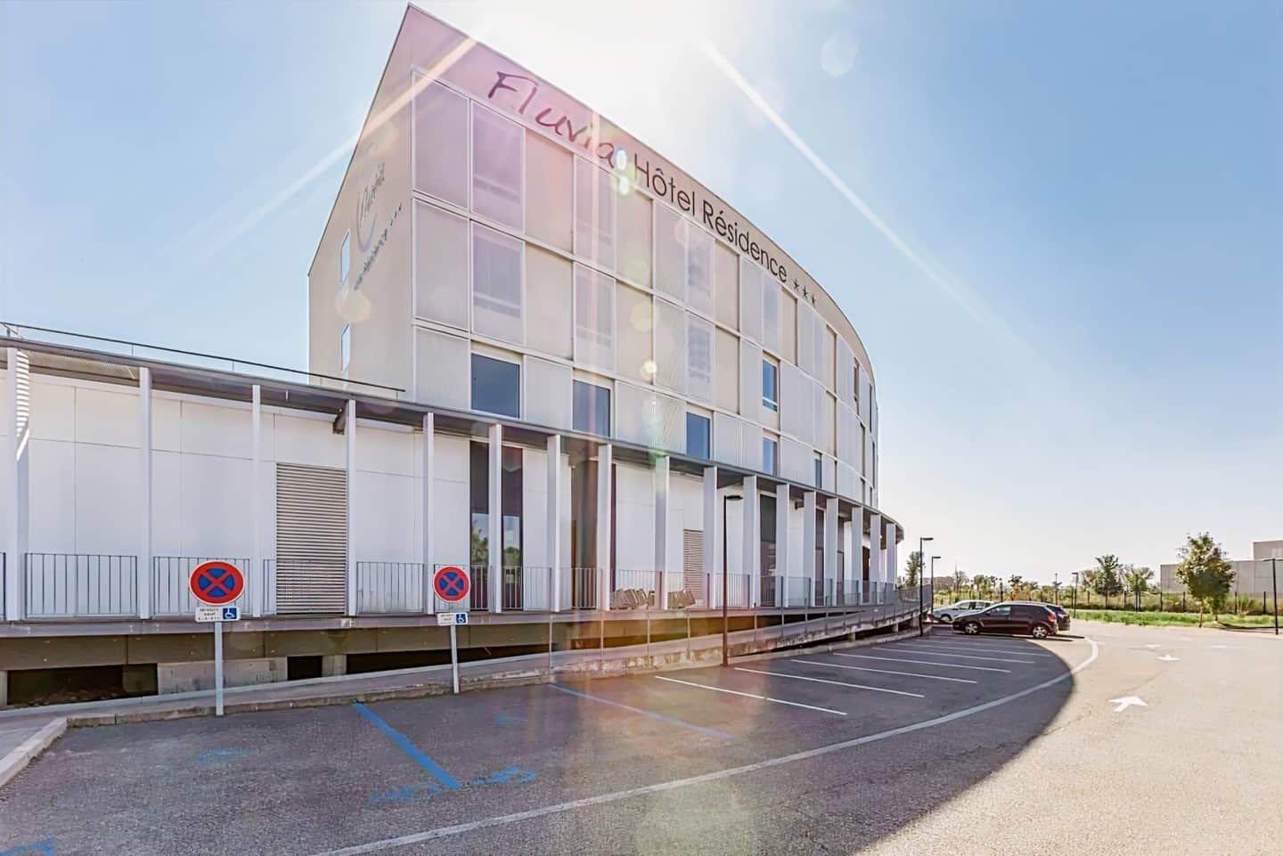 Zenitude Hôtel Toulouse Fluvia