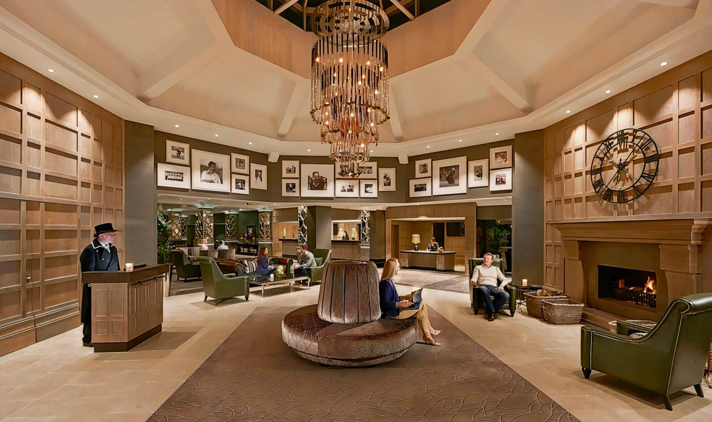 The Belfry Hotel and Resort