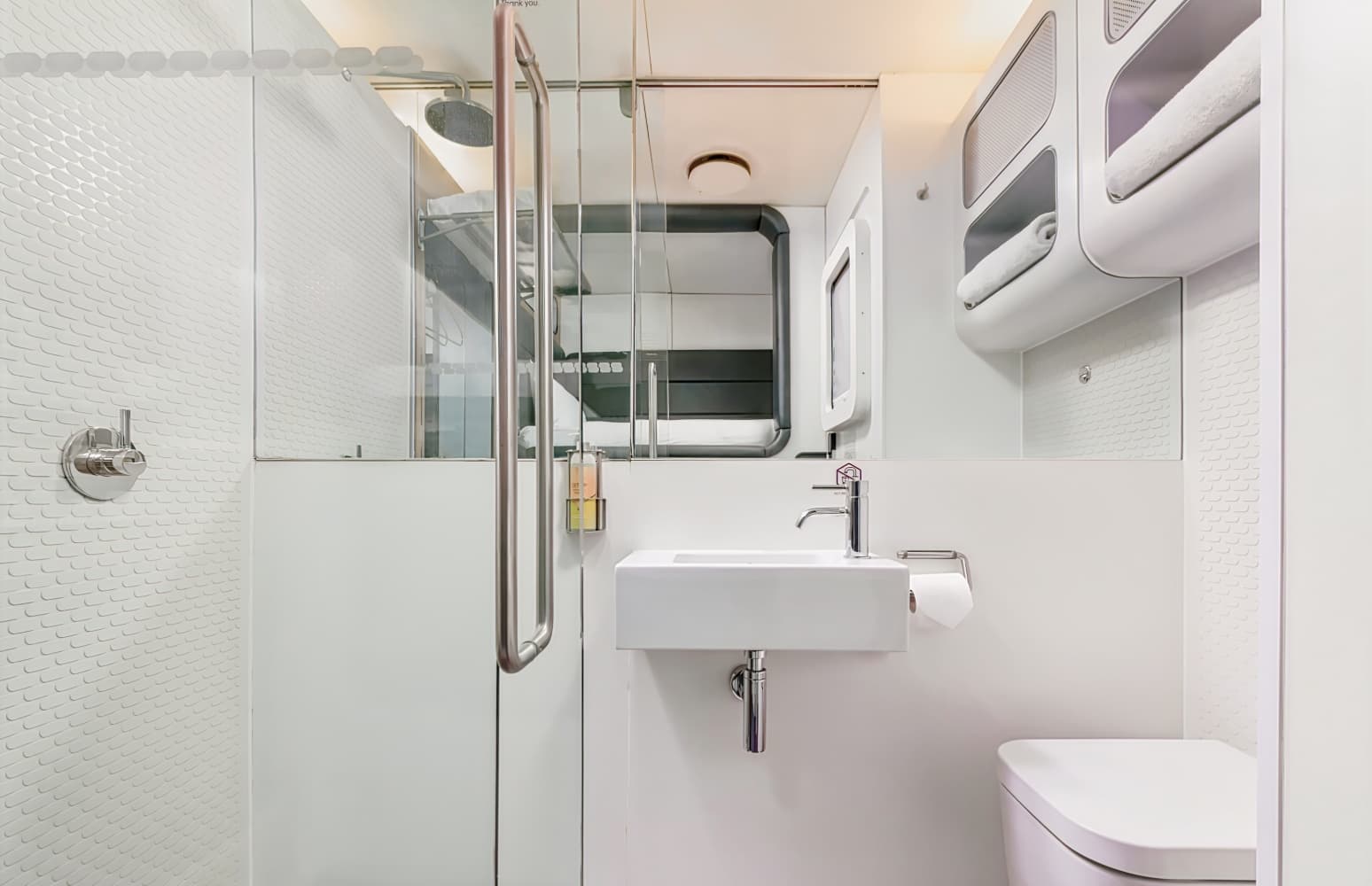 YOTELAIR London Gatwick Airport