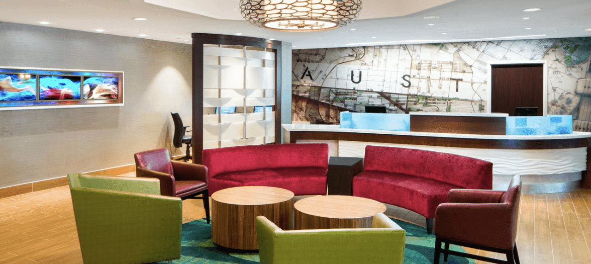 SpringHill Suites by Marriott Austin South