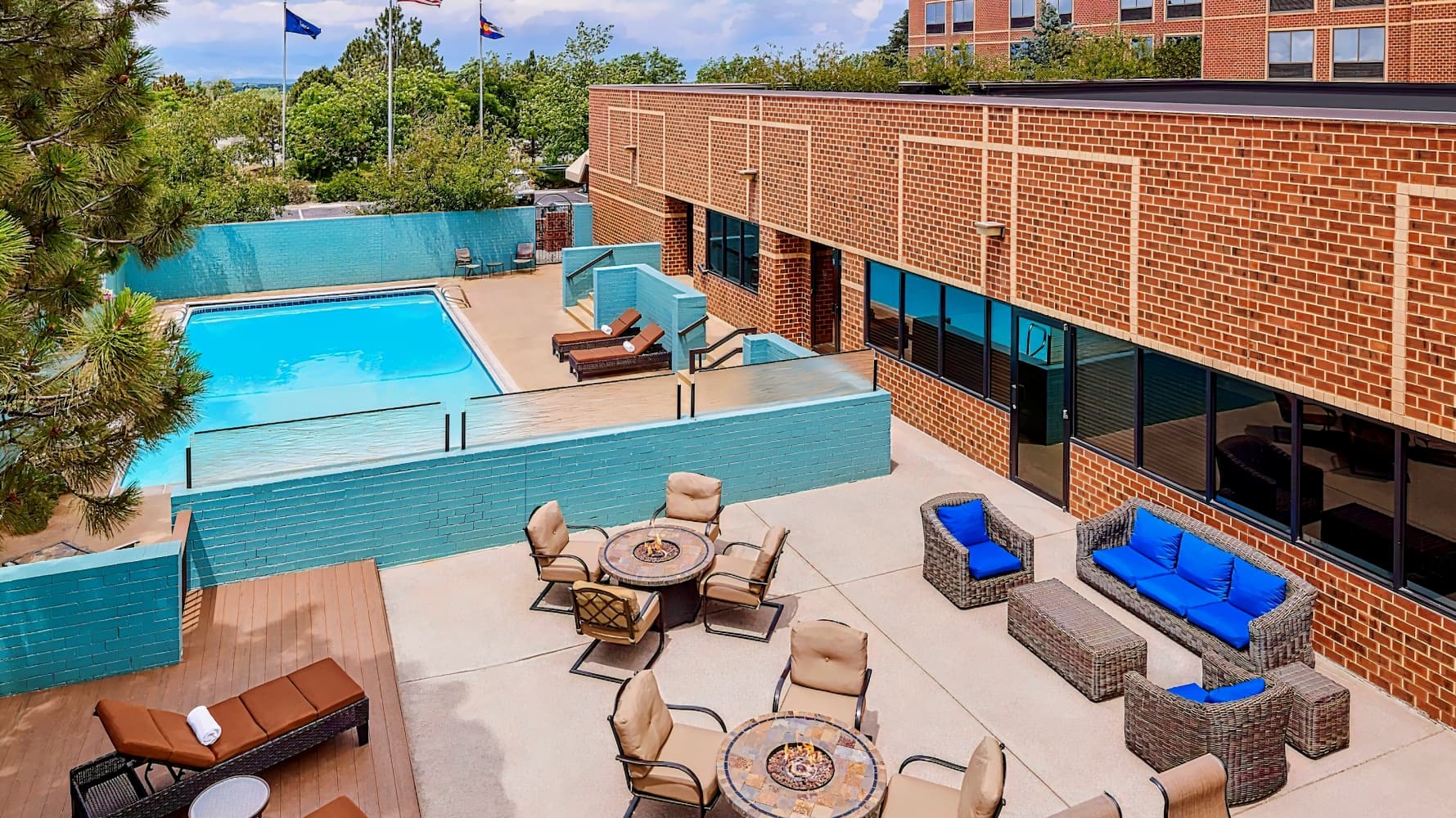 Sheraton Denver Tech Center Hotel