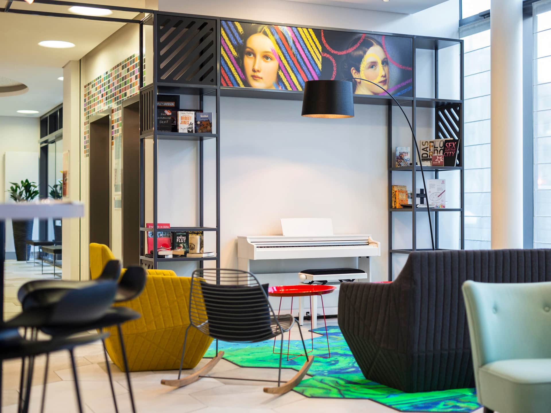 Aparthotel Adagio Koeln City