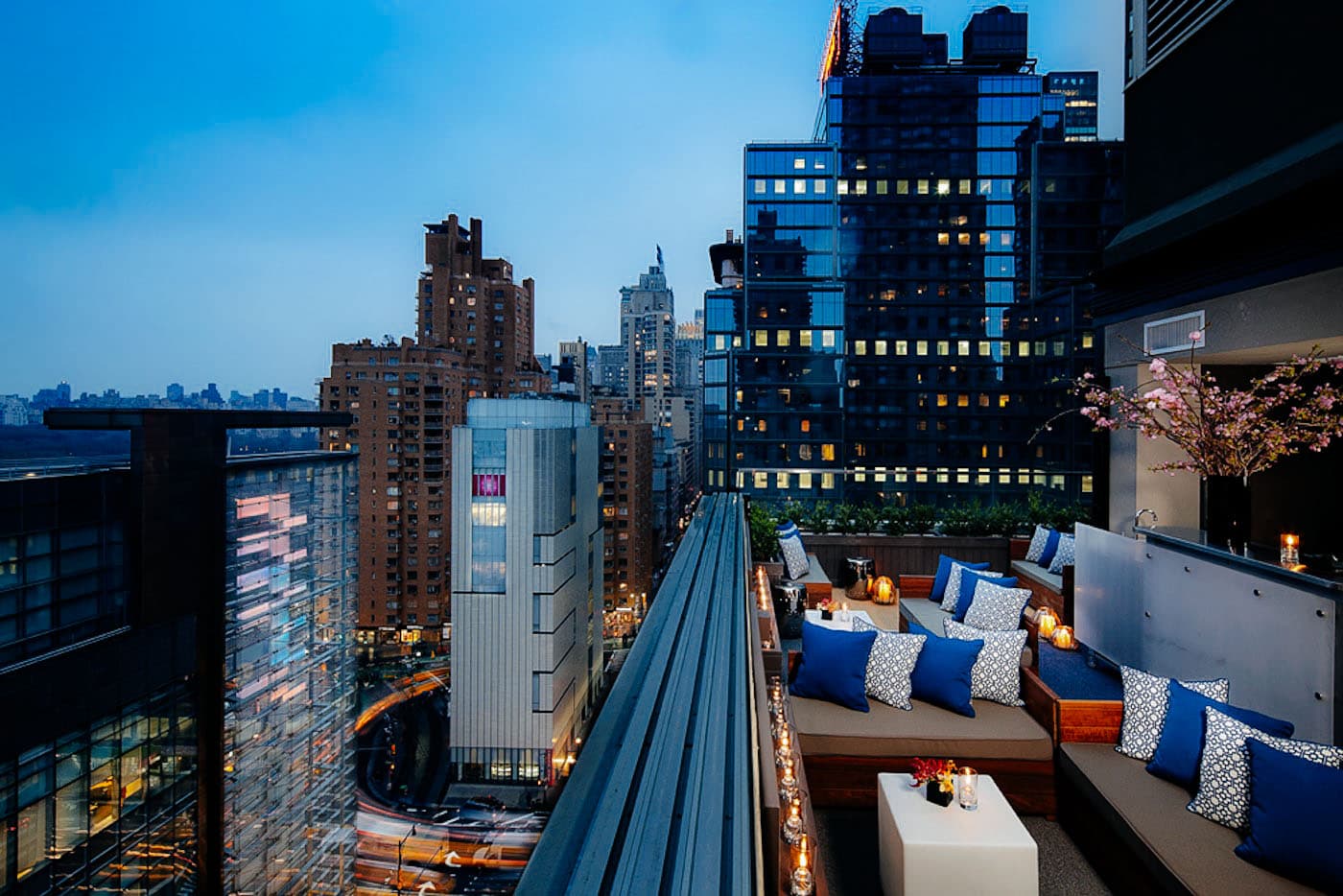 6 Columbus Central Park Hotel