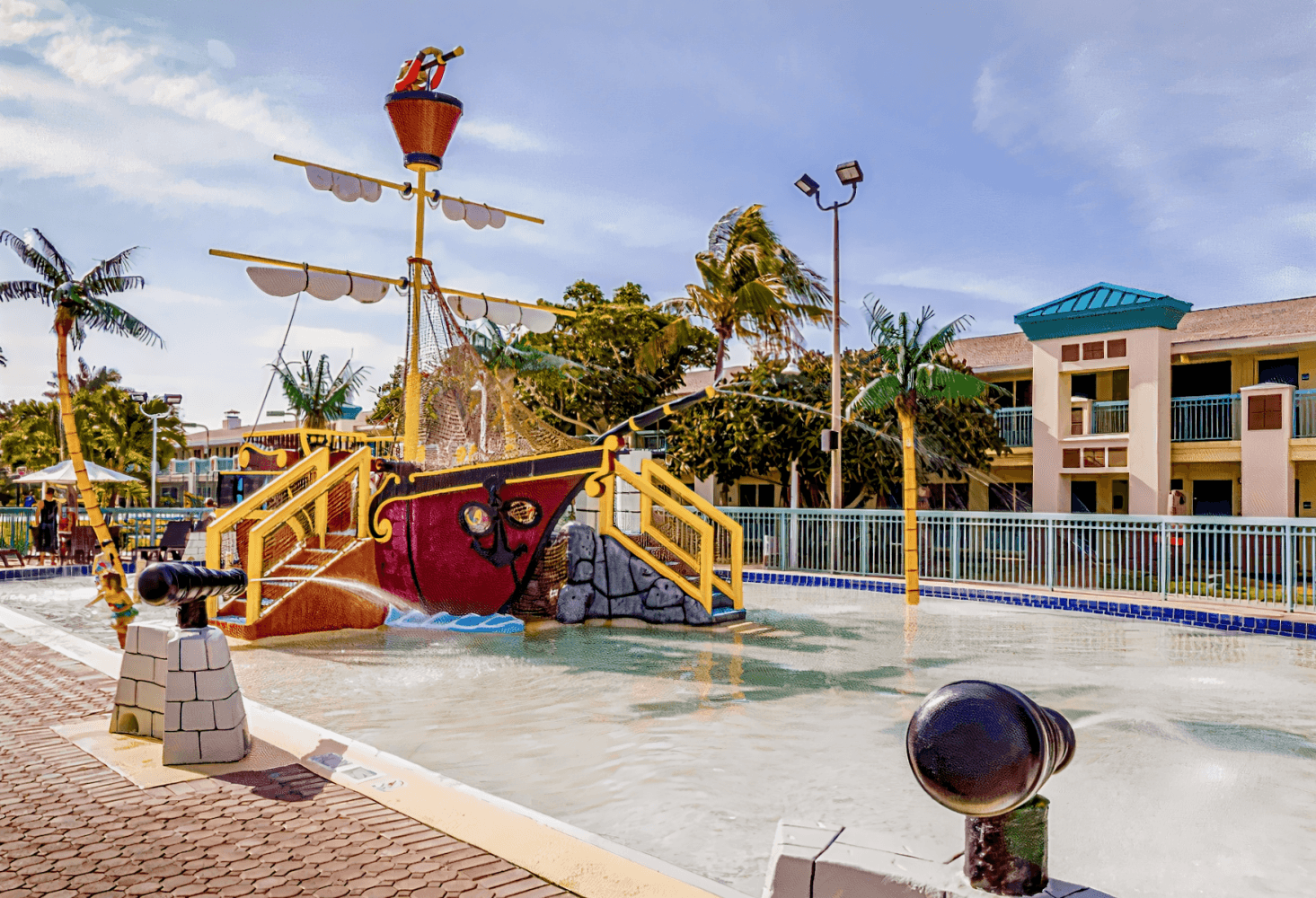 International Palms Resort & Conference Center Cocoa Beach