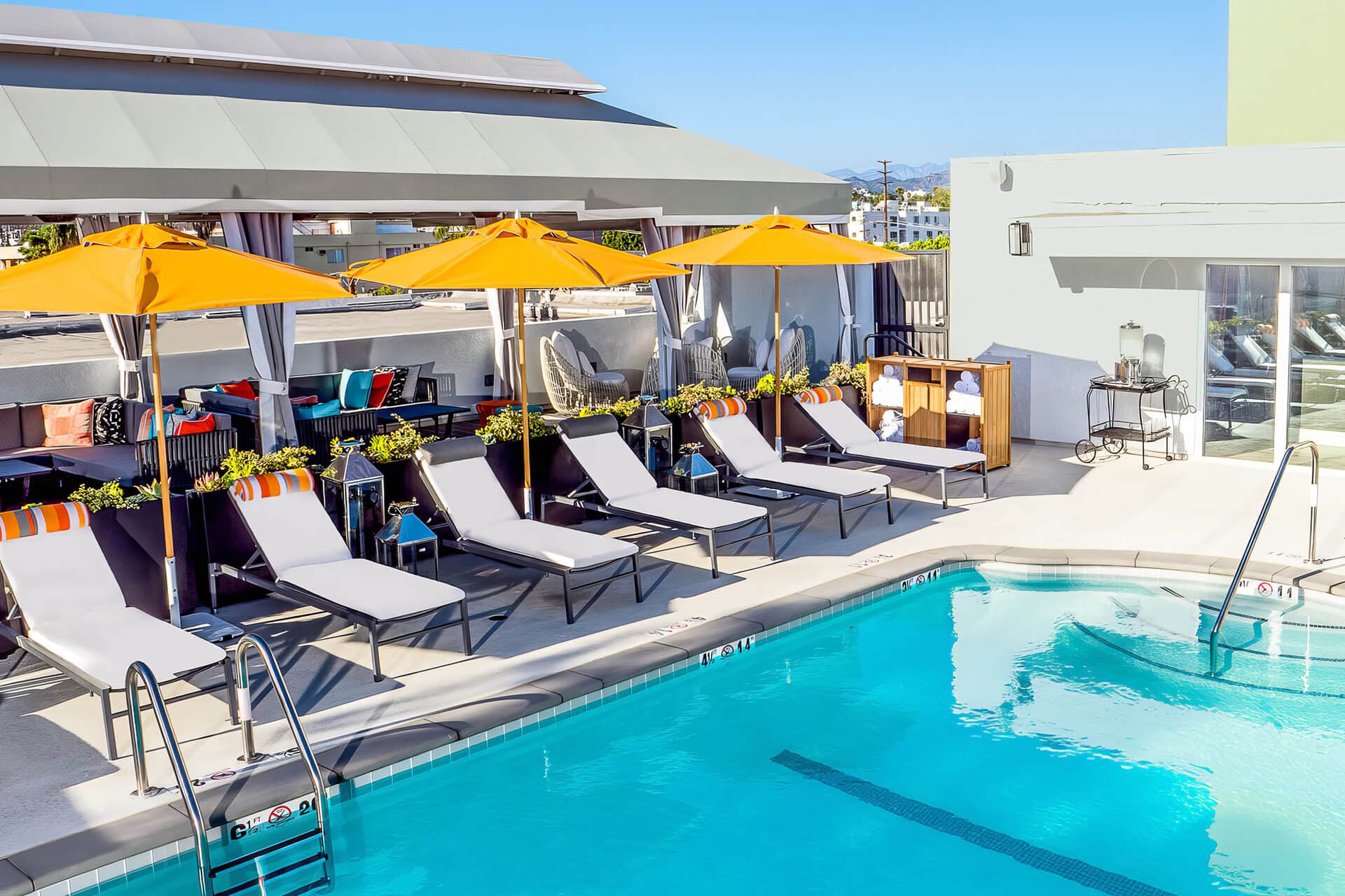 Le Parc at Melrose