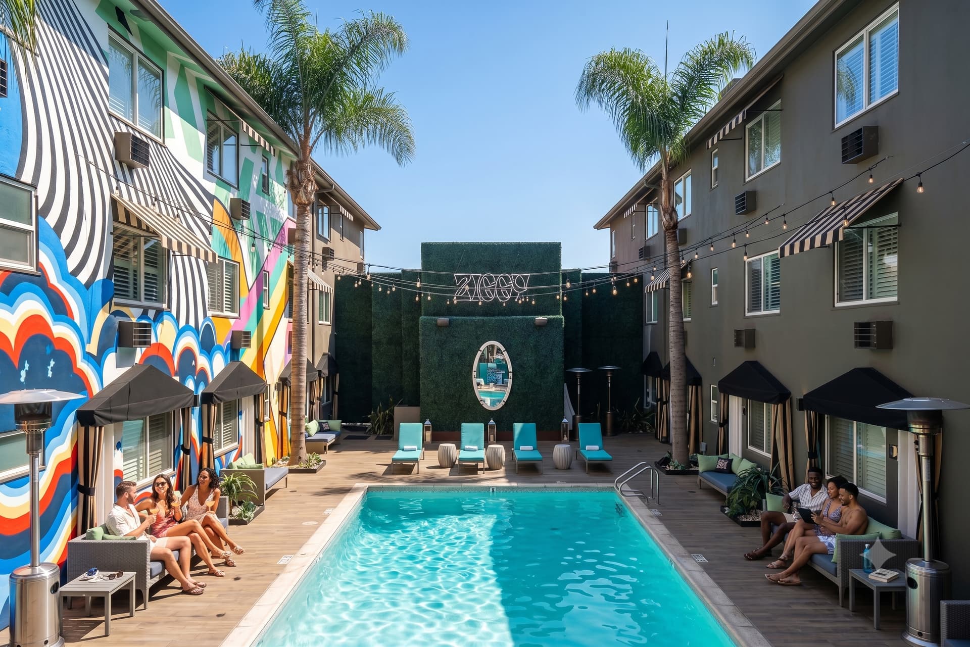 Hotel Ziggy Los Angeles