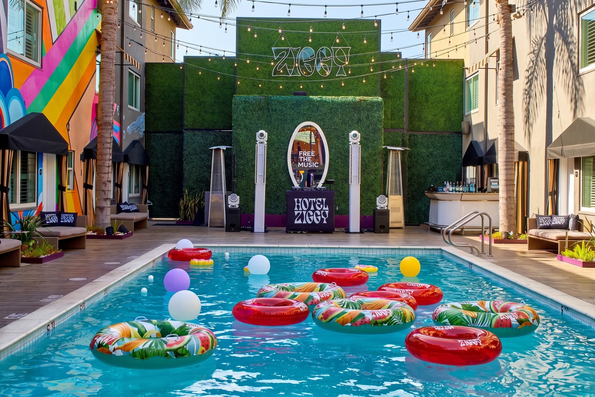 Hotel Ziggy Los Angeles
