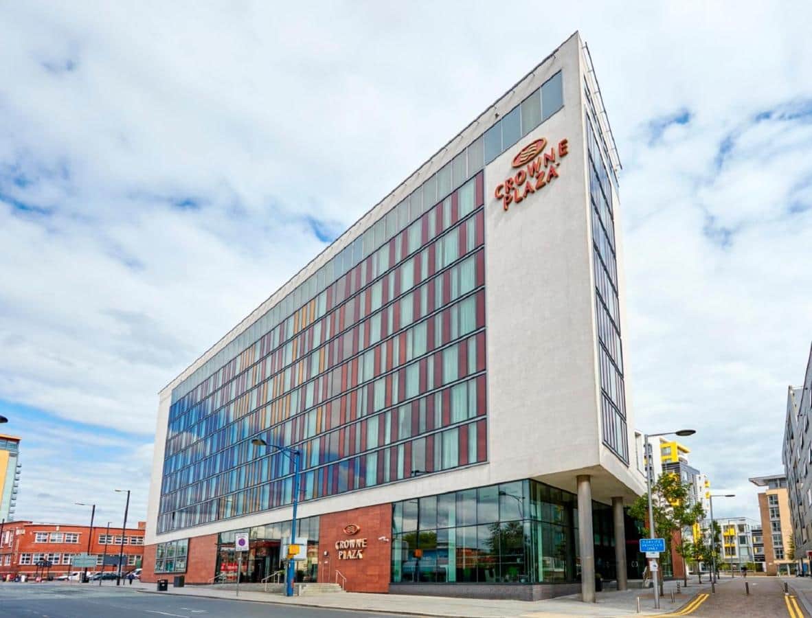 Crowne Plaza Manchester City Centre