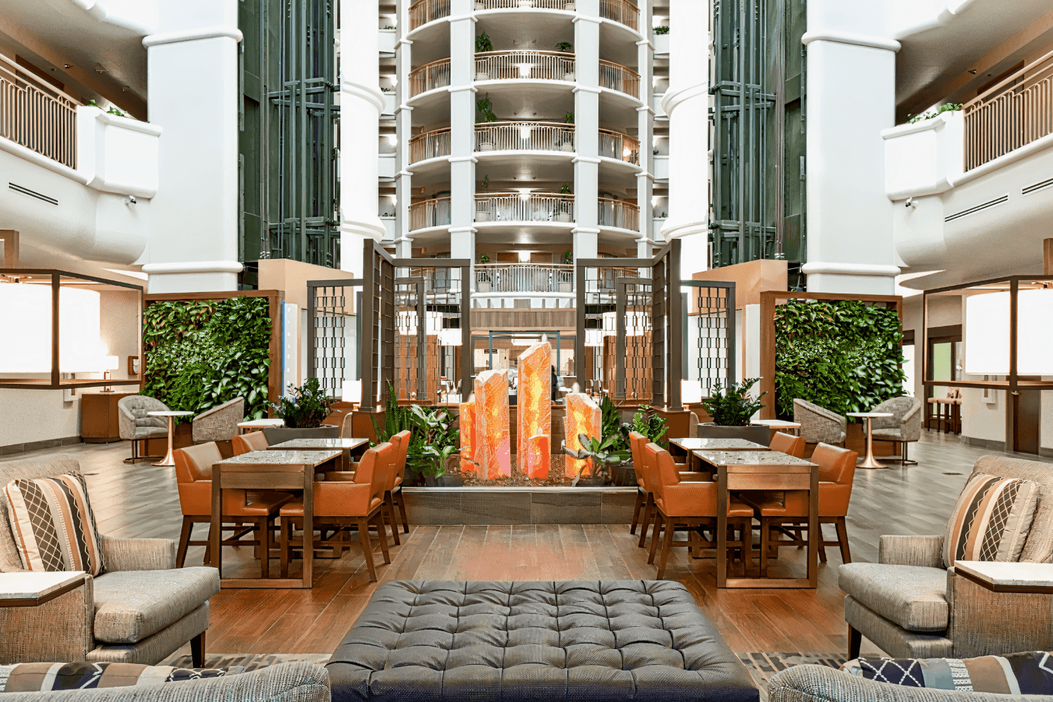 Embassy Suites Las Vegas Convention Center