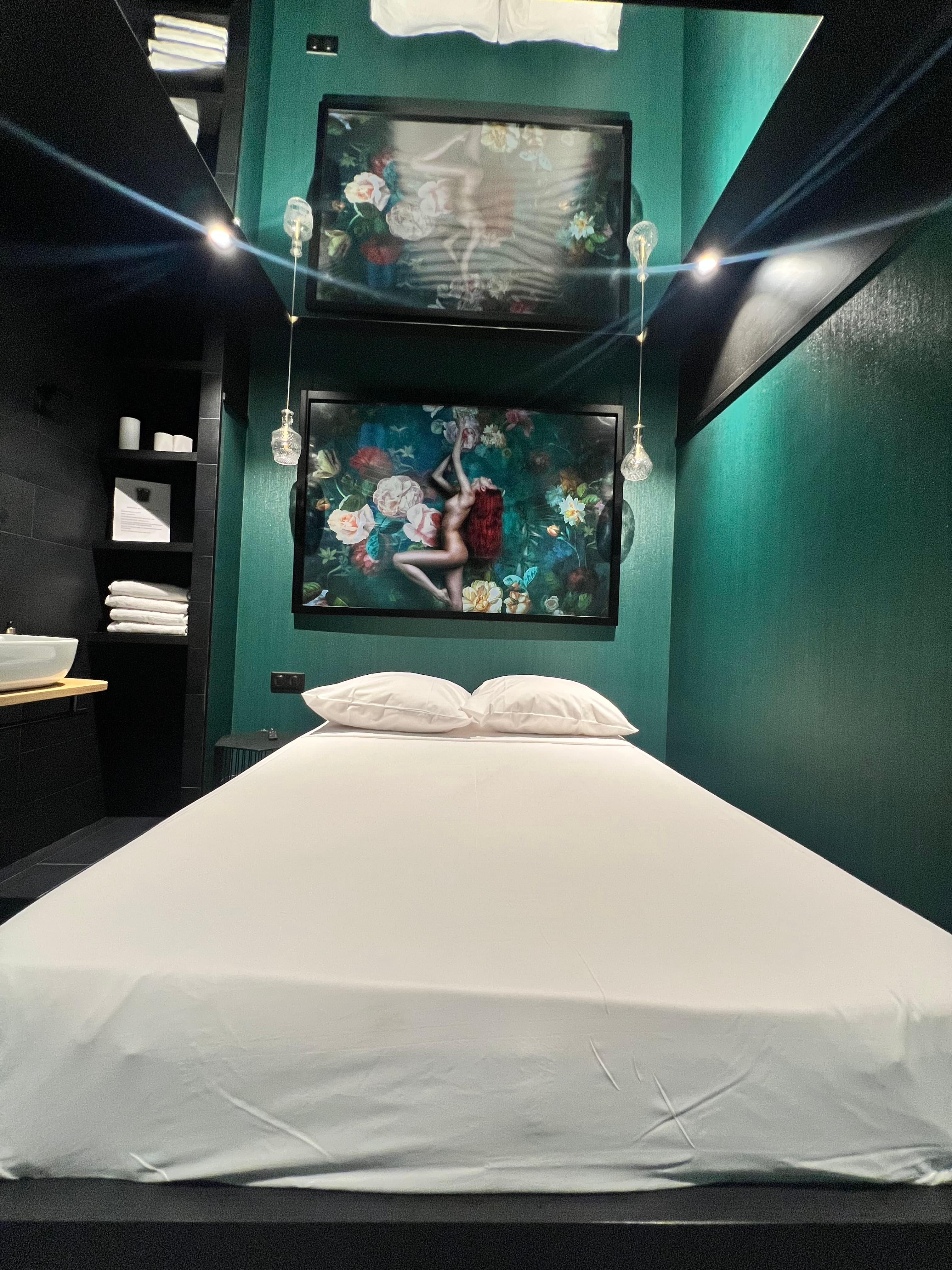 Be You Luxury Apart' Hotel