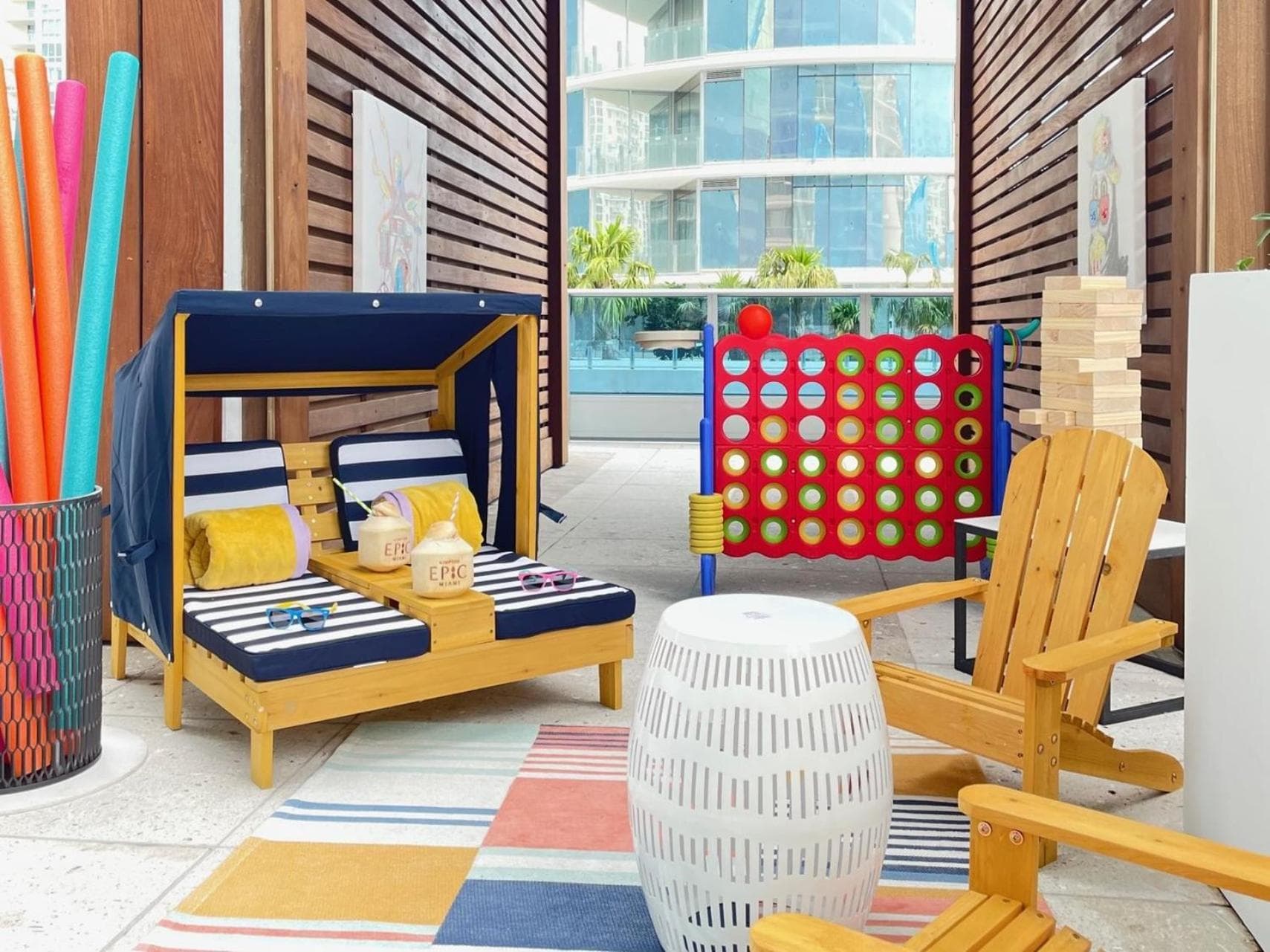 Kimpton Epic Miami Hotel, an IHG Hotel