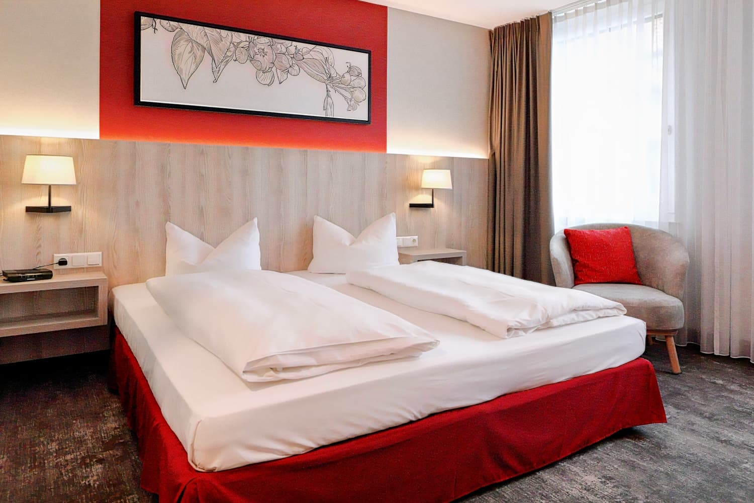 Best Western Hotel Erfurt-Apfelstädt