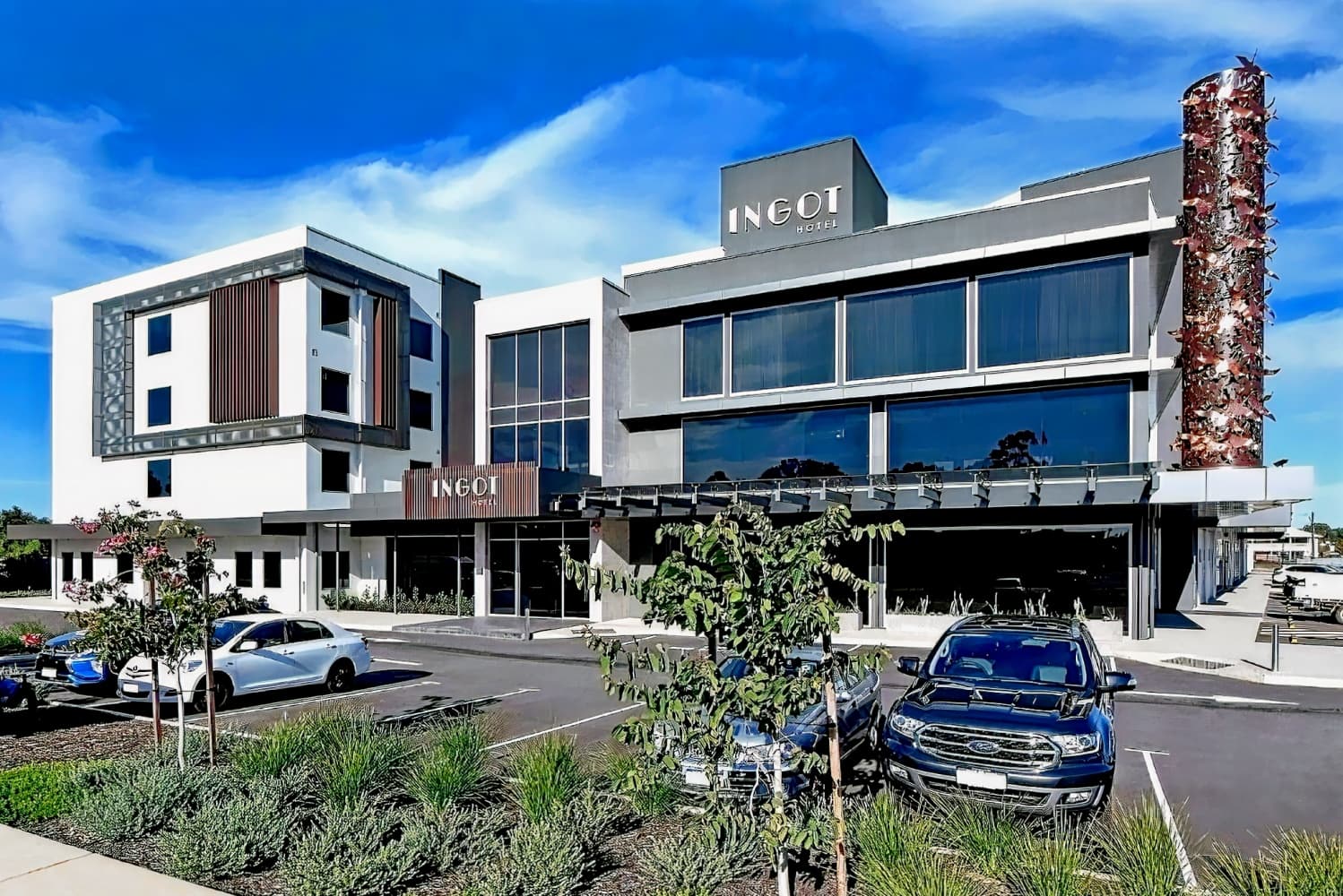 Ingot Hotel Perth