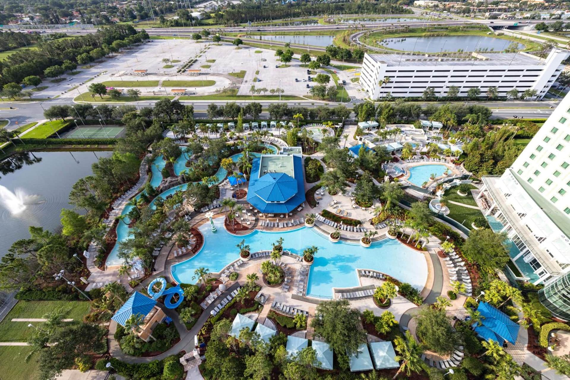 Hilton Orlando
