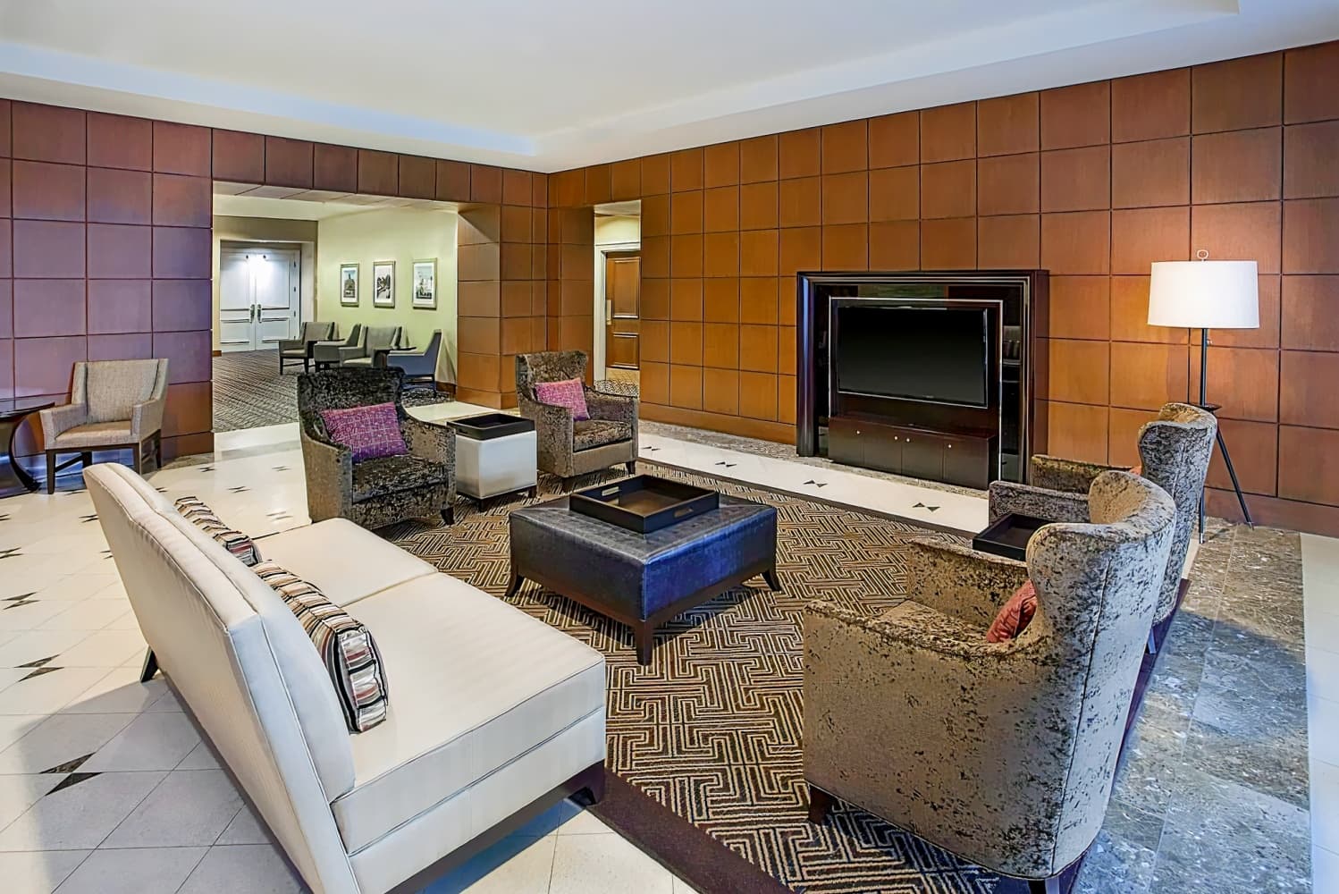 Sheraton Suites Houston Near The Galleria