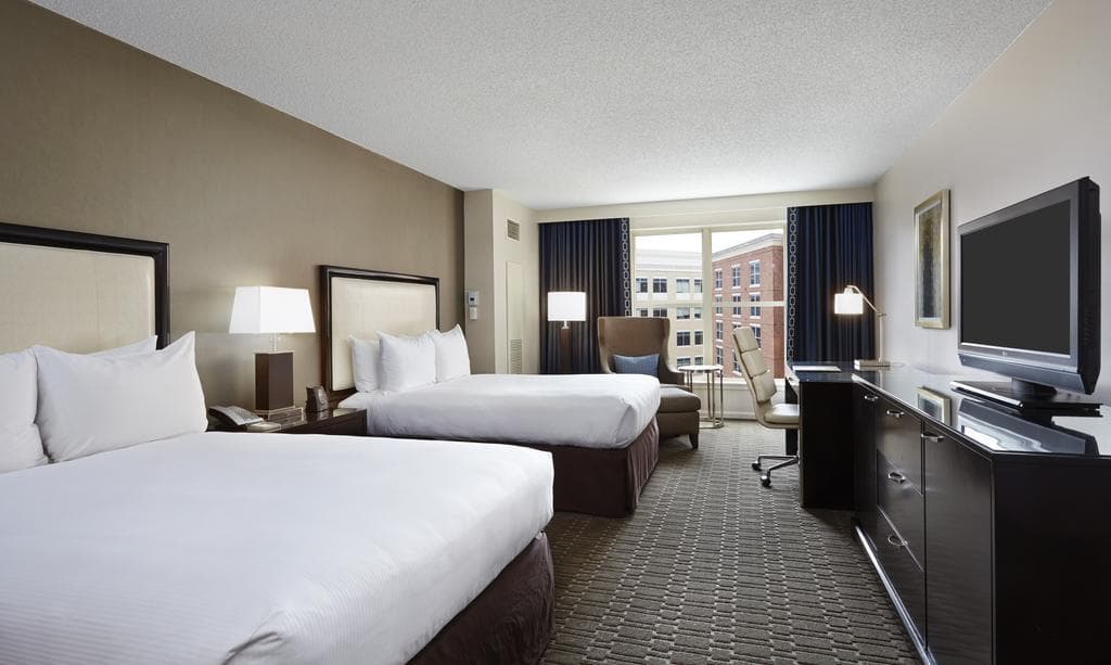 Hilton Alexandria Old Town