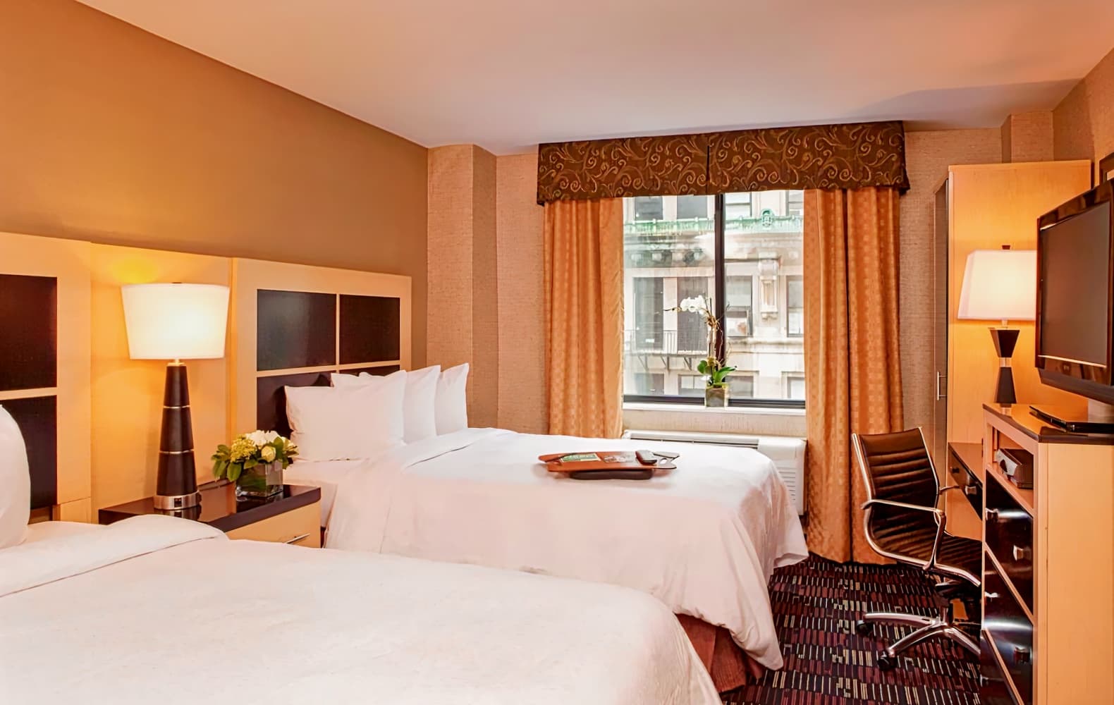 Hampton Inn Manhattan-35th St/Empire State Bldg