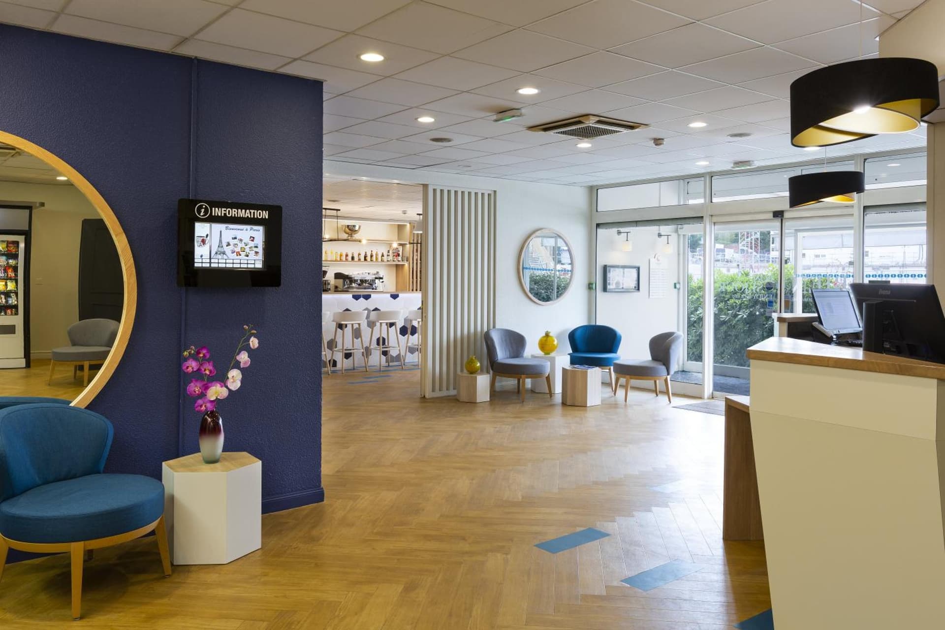 Comfort Hotel Paris Porte d’Ivry