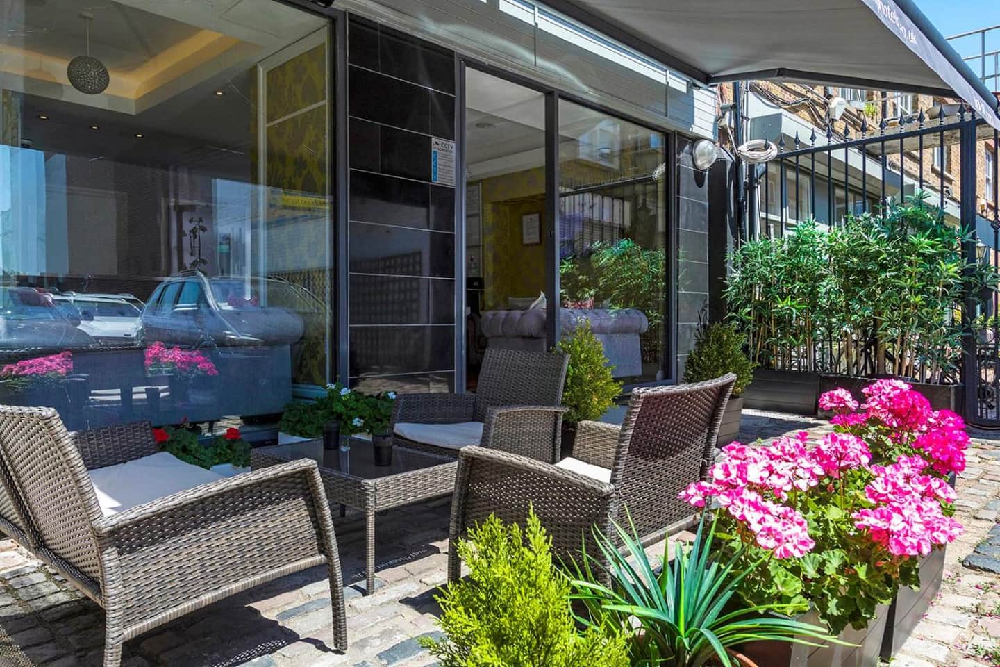 Hotel Shepherds Bush London