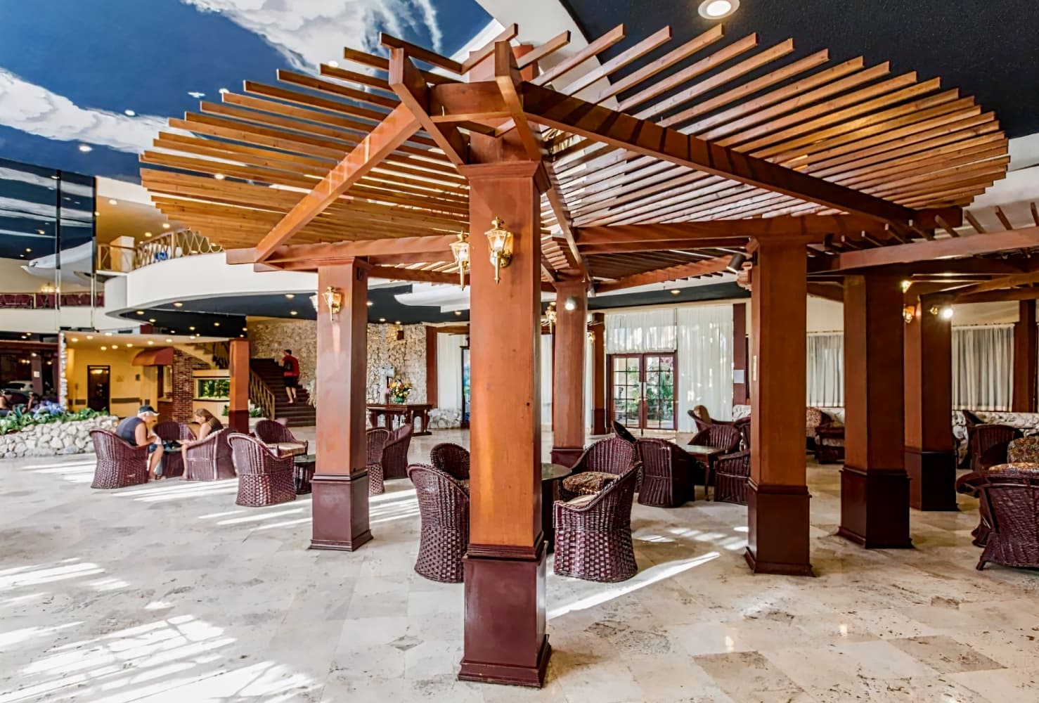 Thunderbird Beach Hotel