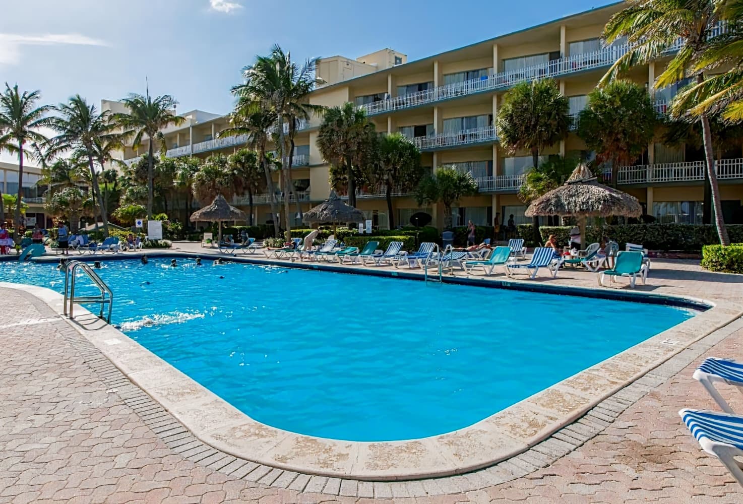 Thunderbird Beach Hotel
