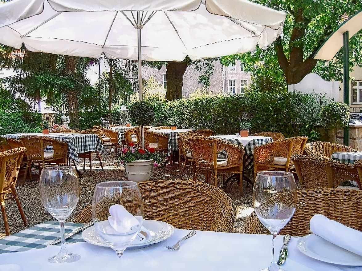 Hotel Villa Kastania Berlin