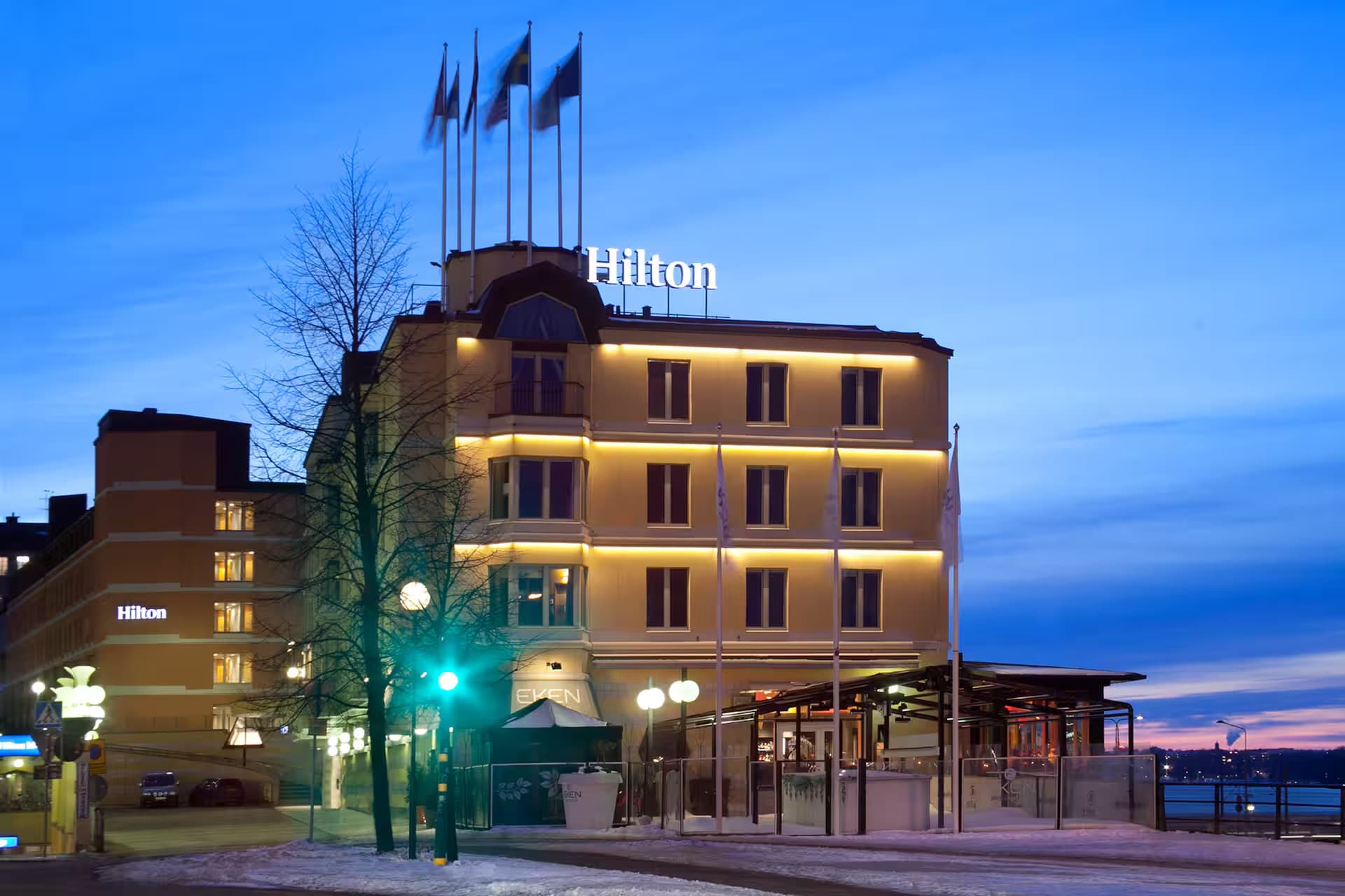 Hilton Stockholm Slussen