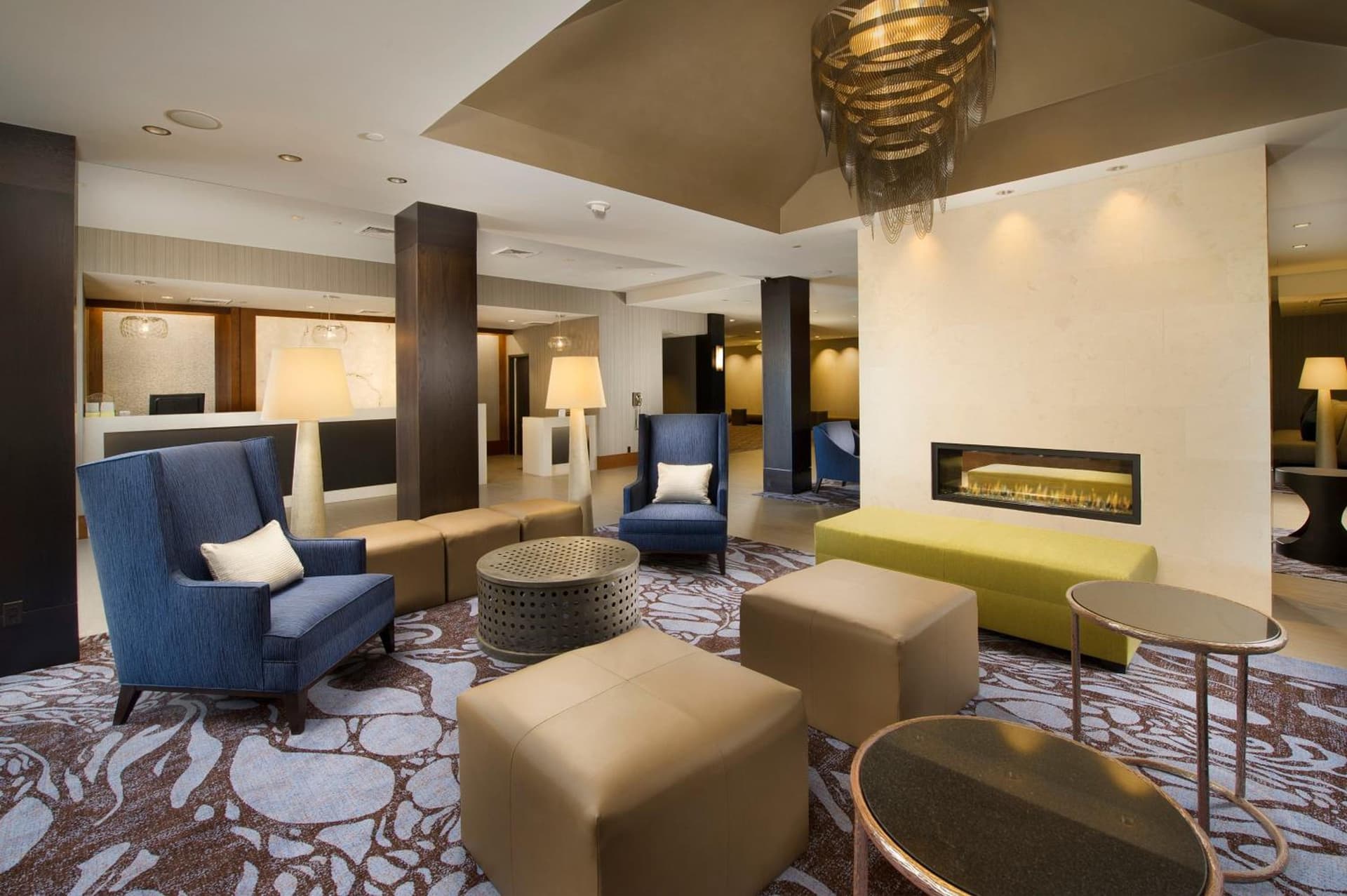 Skybridge Seattle Airport Hotel