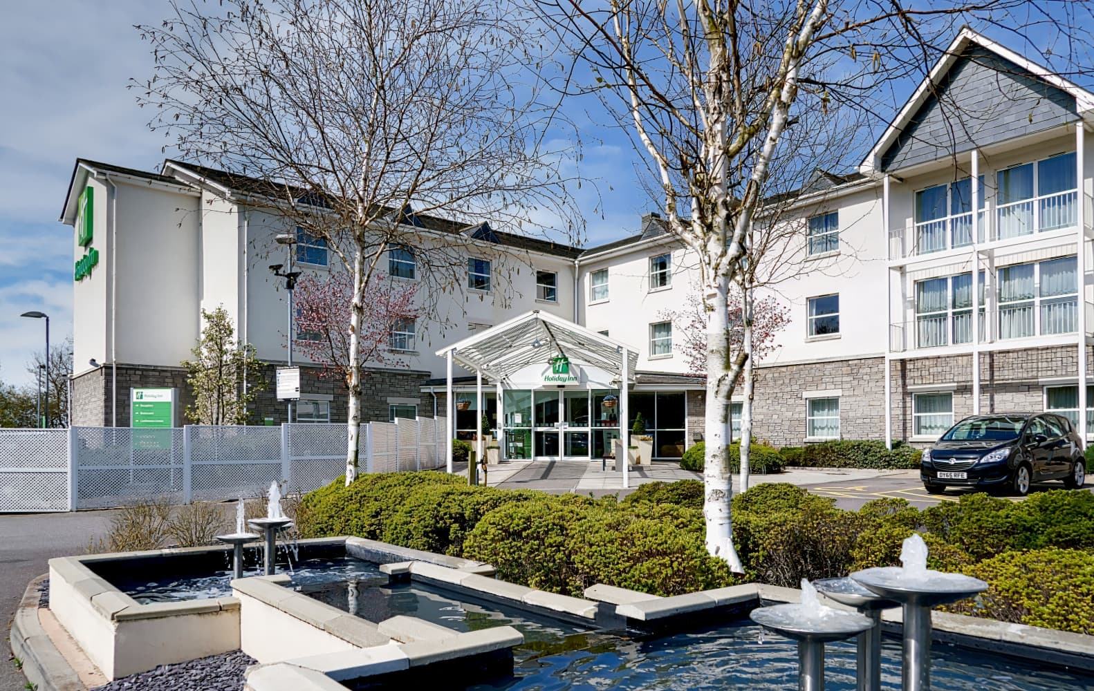 Holiday Inn Bristol Airport by IHG