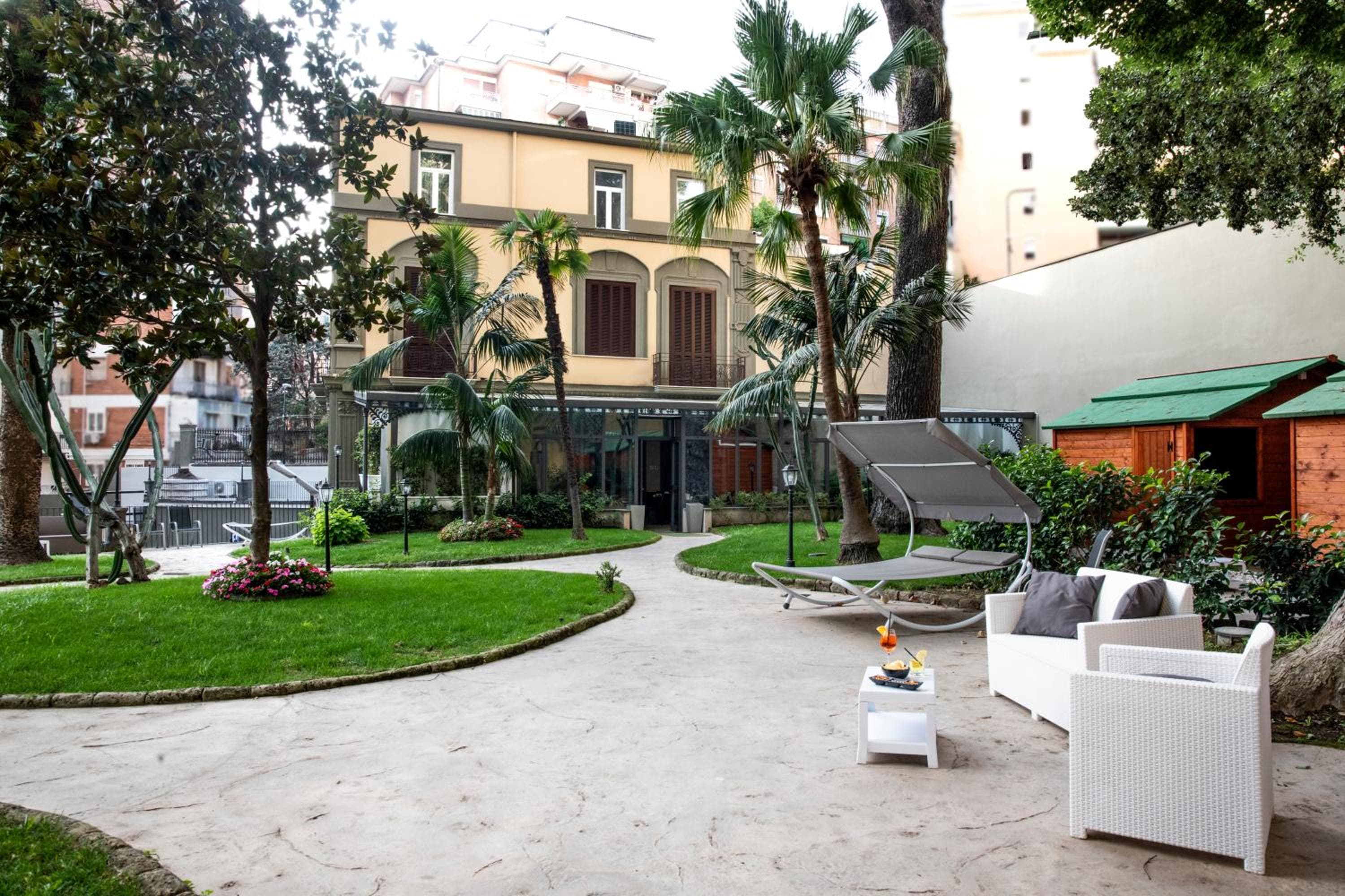 Villa Elisio Hotel & Spa