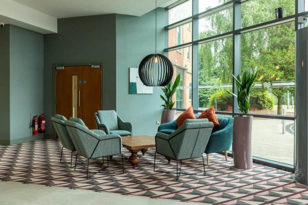 Crowne Plaza Birmingham NEC
