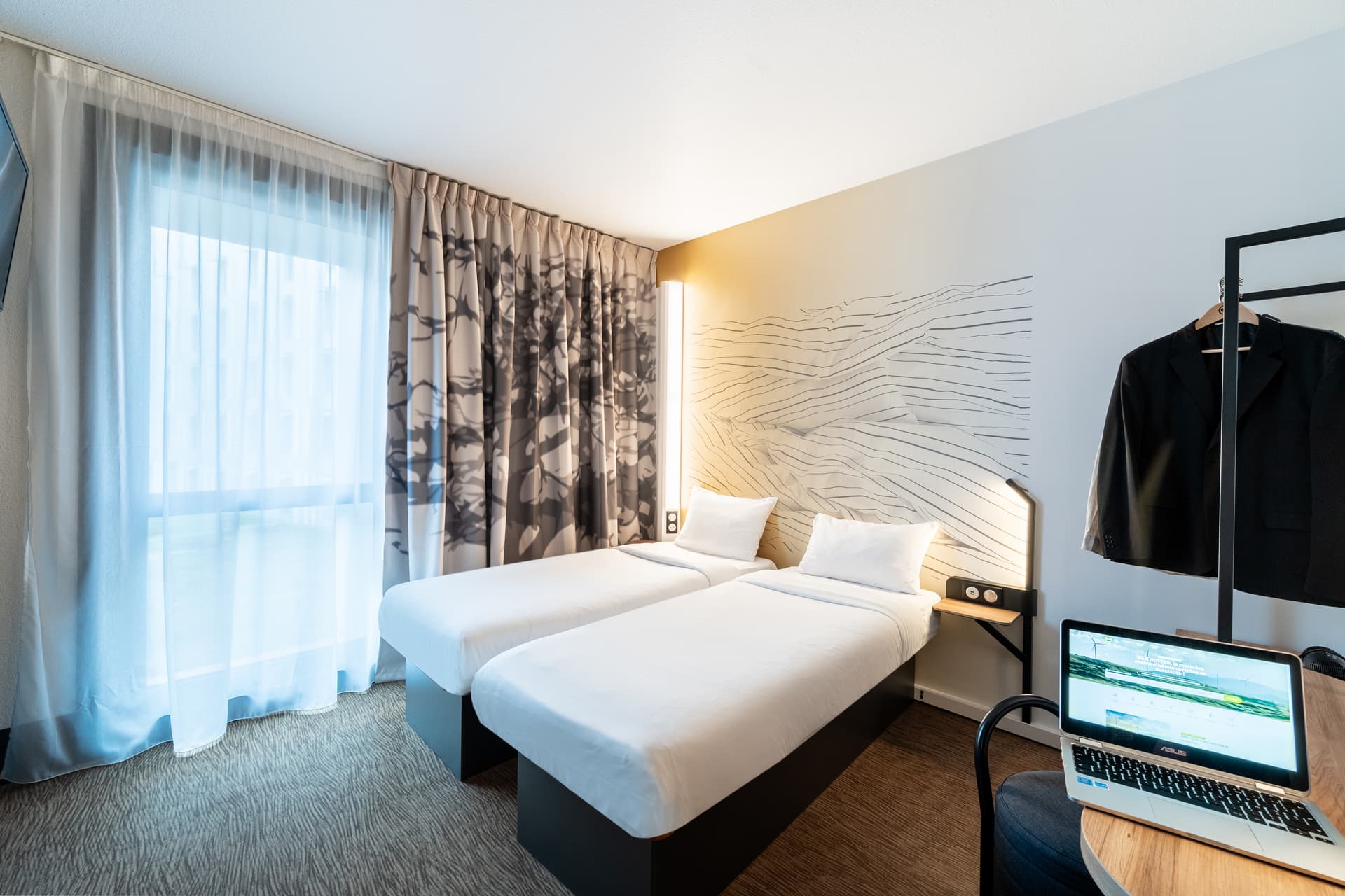 B&B HOTEL Lille Villeneuve d'Ascq Grand Stade