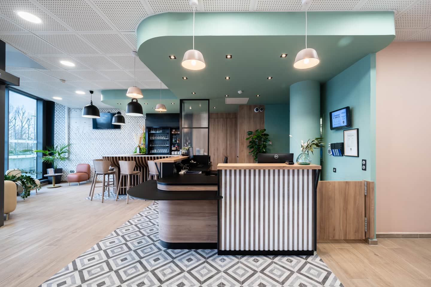 B&B HOTEL Lille Villeneuve d'Ascq Grand Stade