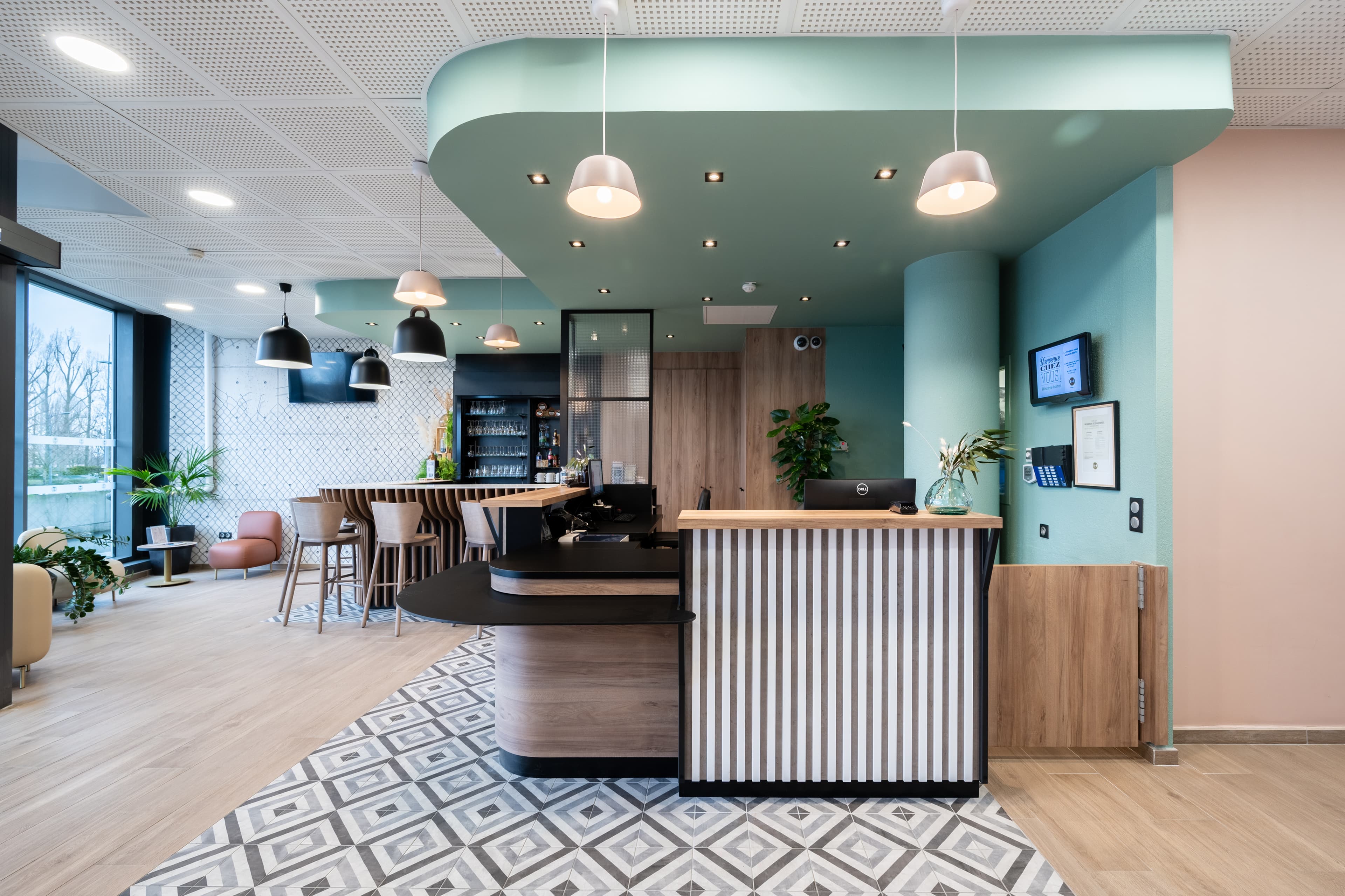 B&B HOTEL Lille Villeneuve d'Ascq Grand Stade