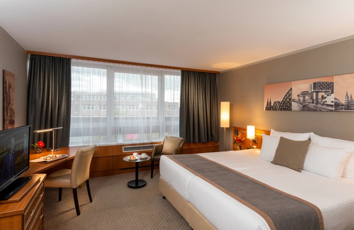 Leonardo Hotel Köln Bonn Airport