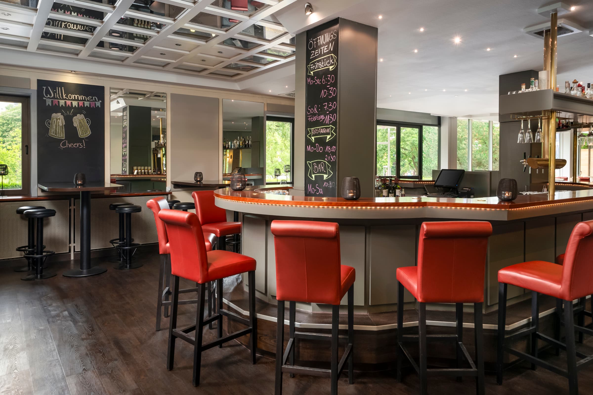 Leonardo Hotel Düsseldorf City Center