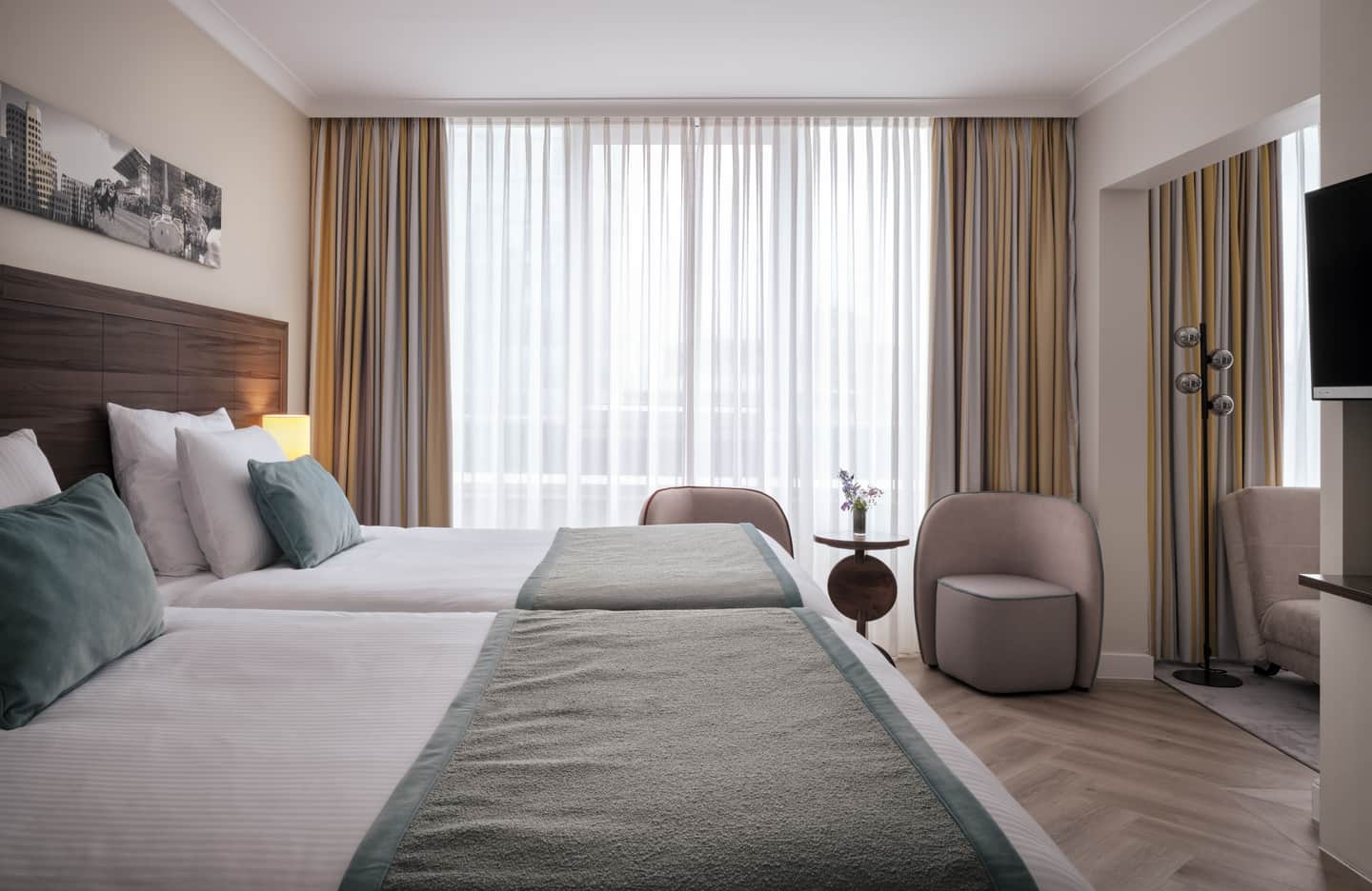 Leonardo Royal Hotel Düsseldorf Königsallee