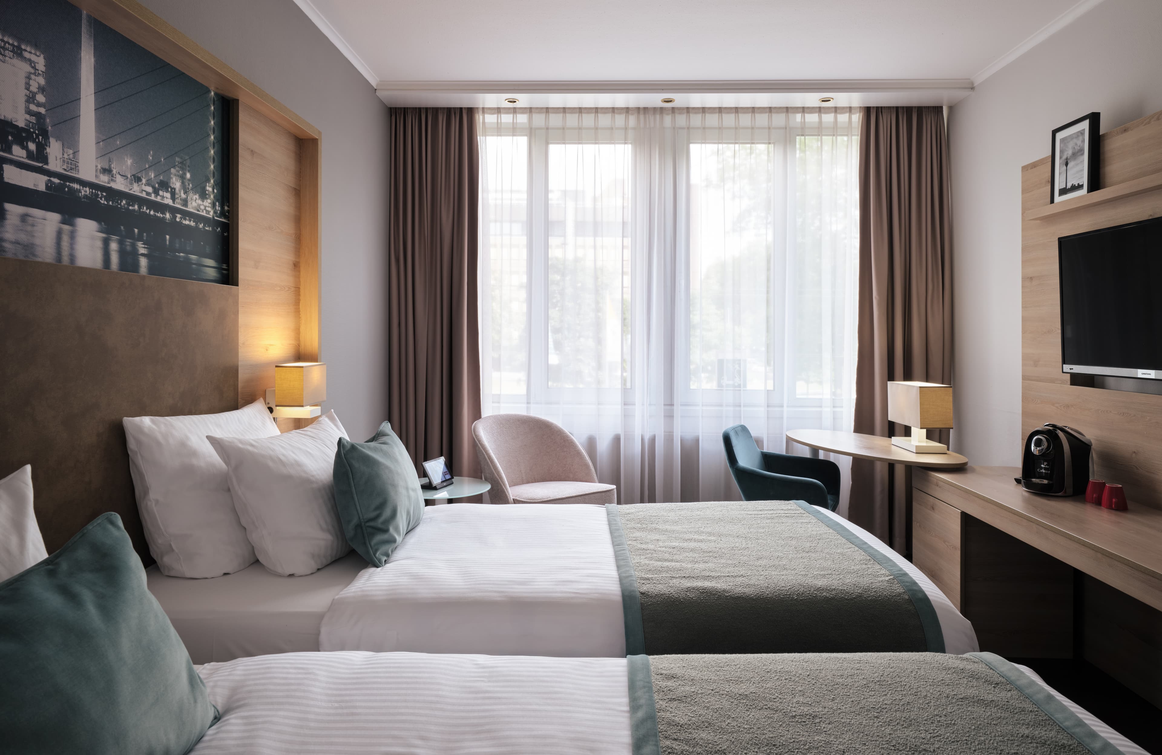 Leonardo Royal Hotel Düsseldorf Königsallee