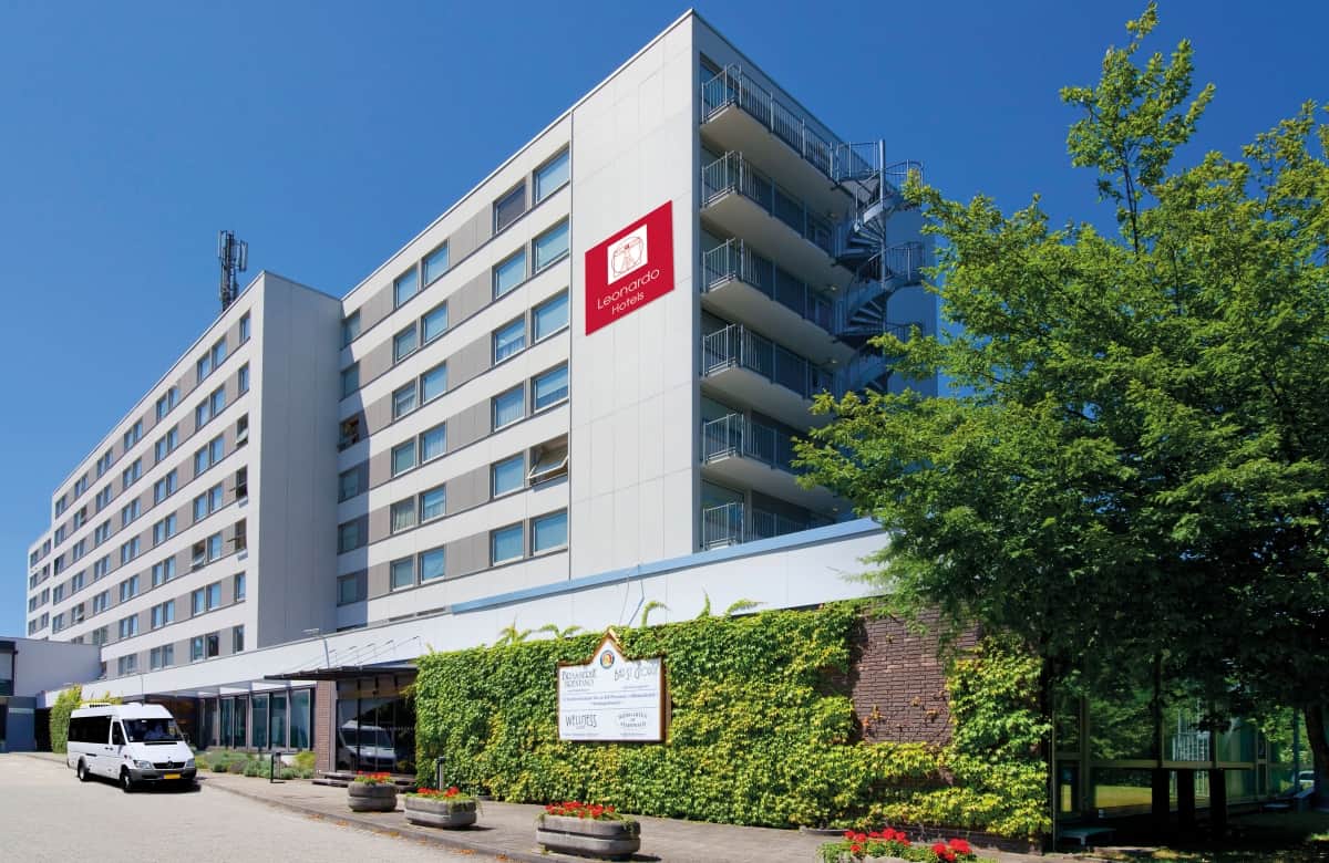 Leonardo Hotel Frankfurt City South