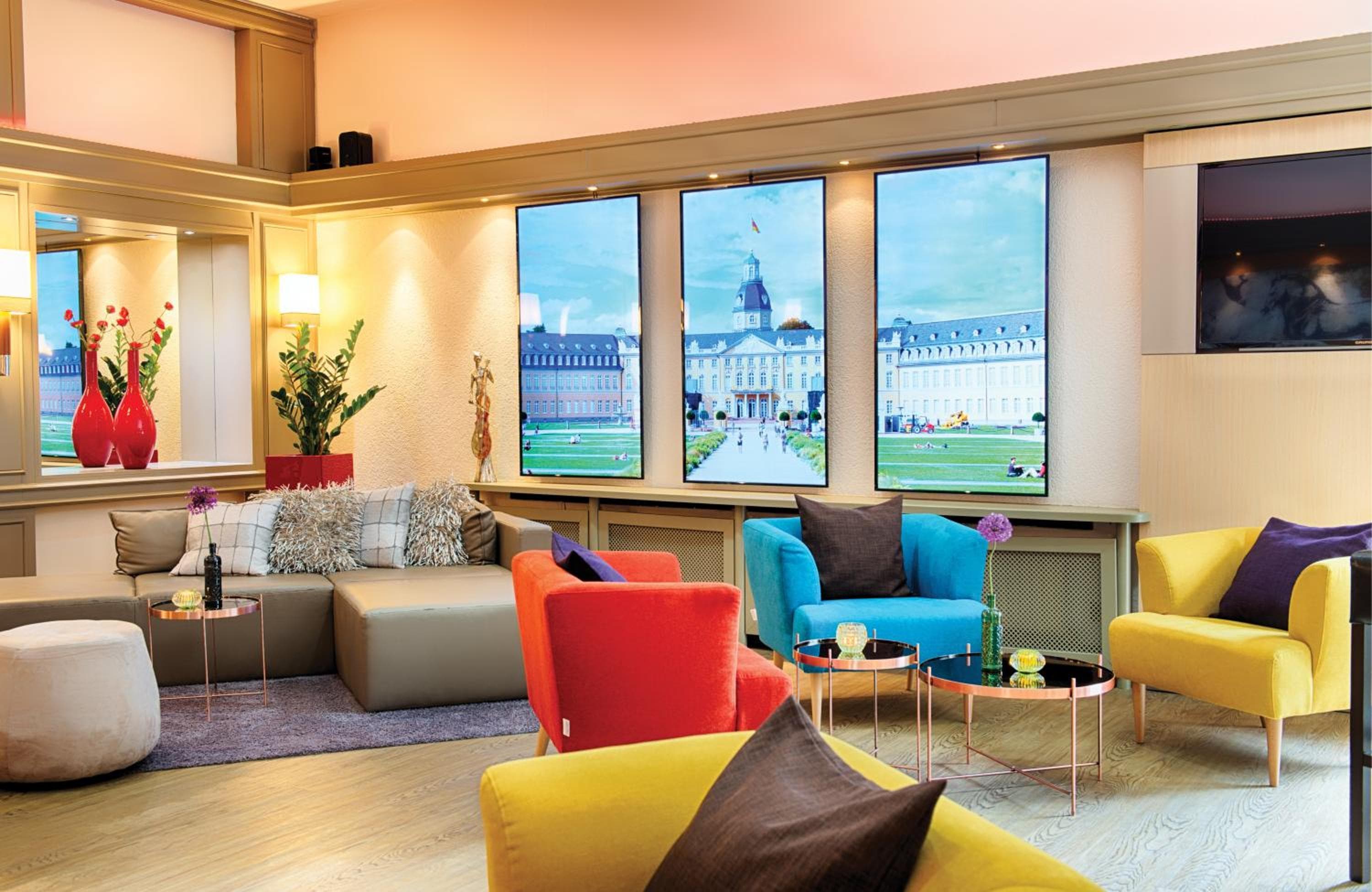 Leonardo Hotel Karlsruhe