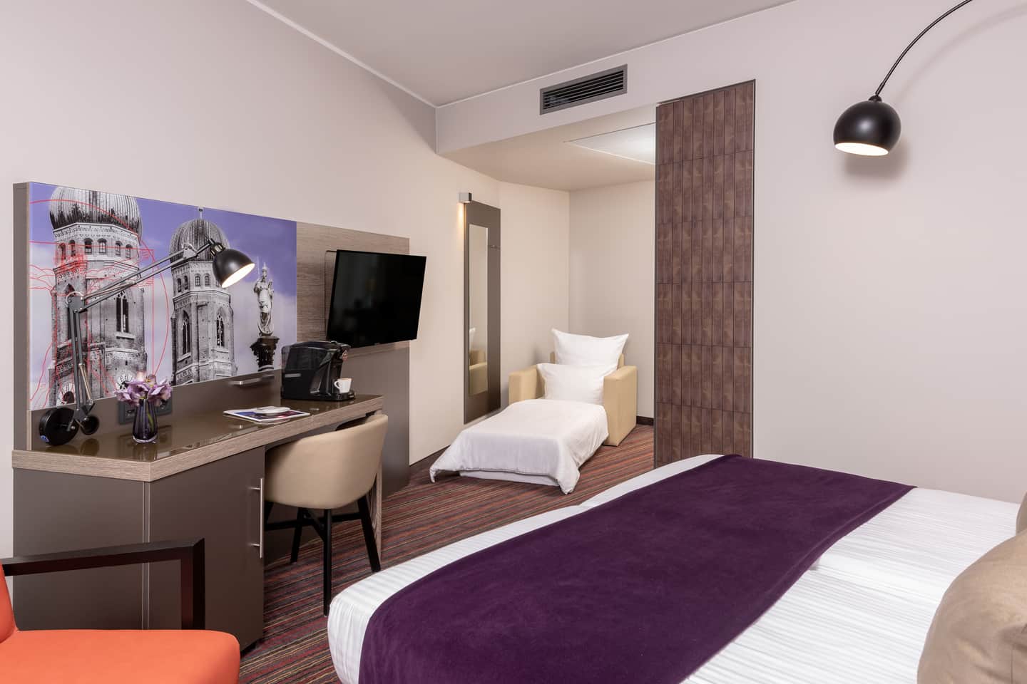 Leonardo Hotel Munich City South