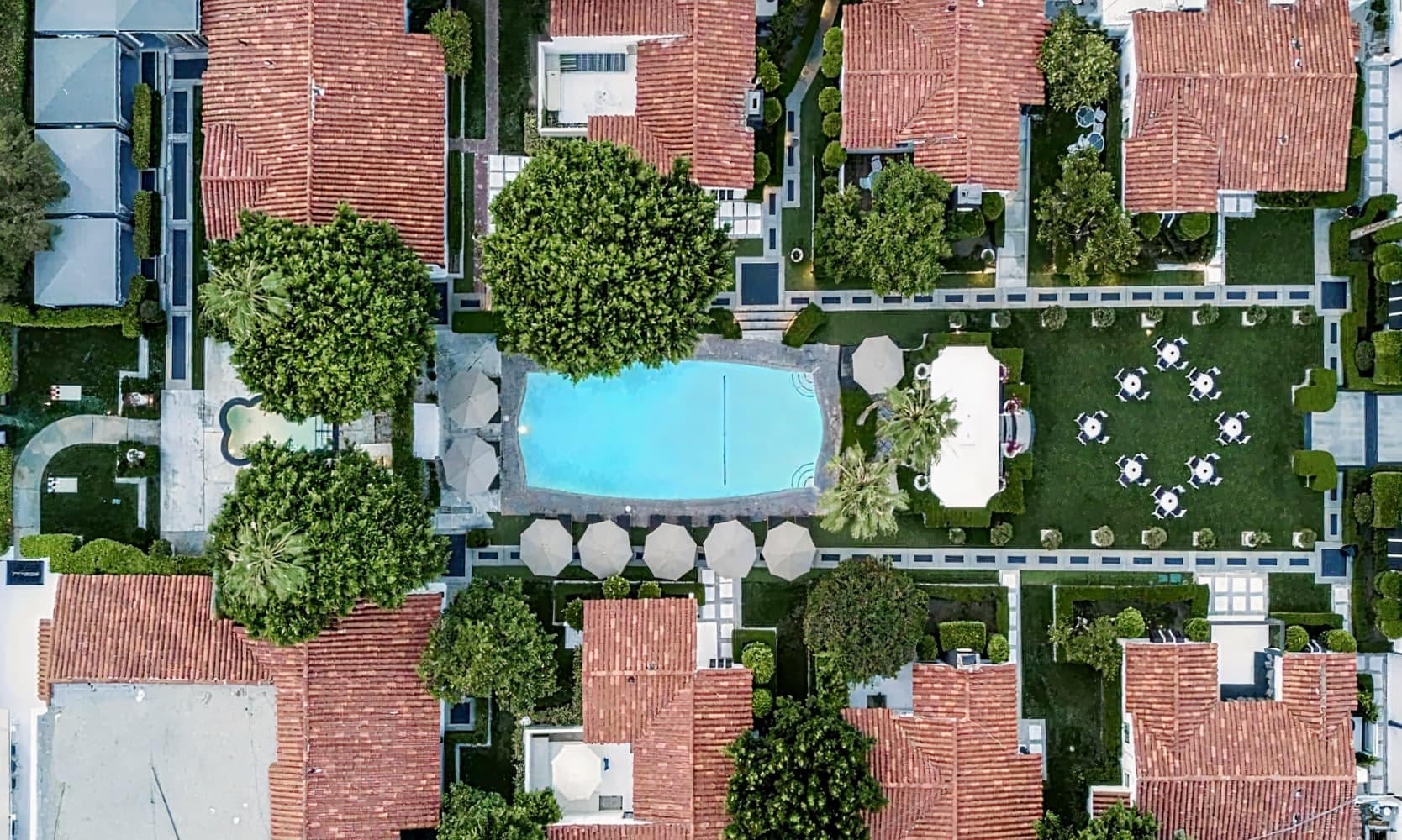 Avalon Hotel & Bungalows Palm Springs