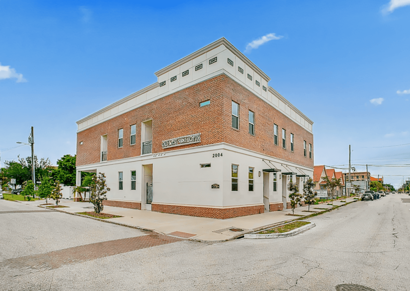 Old West Lofts Downtown Tampa
