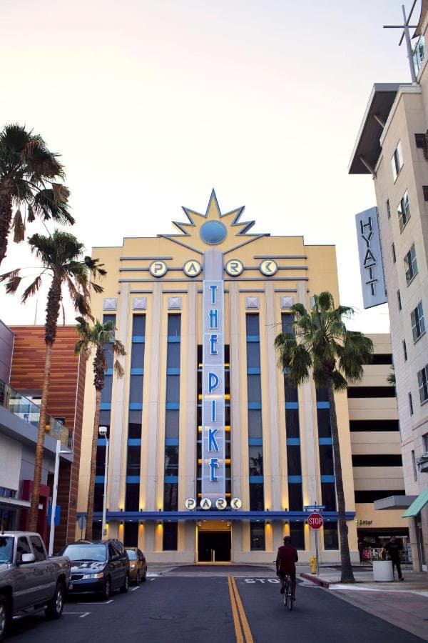 Hyatt Centric The Pike Long Beach